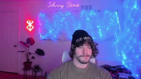 Johnny Stone online show from March 2026 01:13:01 AM