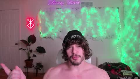 Johnny Stone online show from March 2026 12:17:02 AM