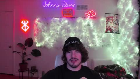 Johnny Stone online show from March 2026 12:27:01 AM