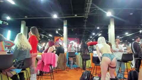 Johnny Stone online show from April 2026 06:23:02 PM