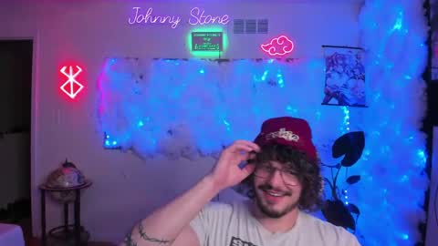 Johnny Stone online show from April 2026 12:13:01 AM