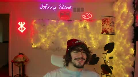 Johnny Stone online show from April 2026 12:35:02 AM