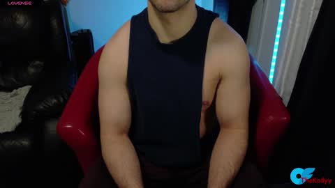 Snapshot of thekodyy chatting on February 2026 06:18:02 AM thekodyy online show from February 2026 06:18:02 AM