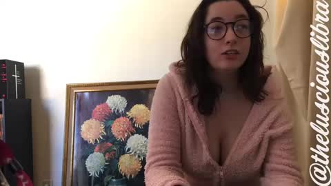 thelusciouslibra online show from February 2025 05:48:01 PM