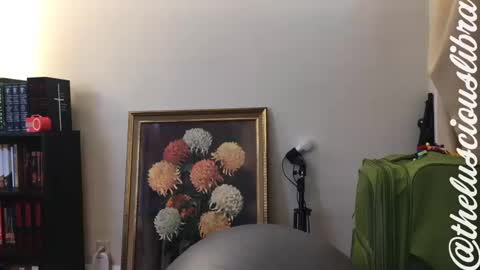 thelusciouslibra online show from February 2025 06:23:01 PM