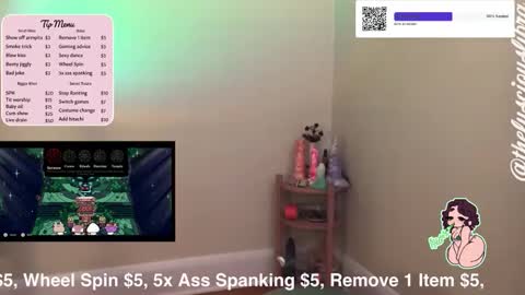 thelusciouslibra online show from November 2025 11:15:01 PM