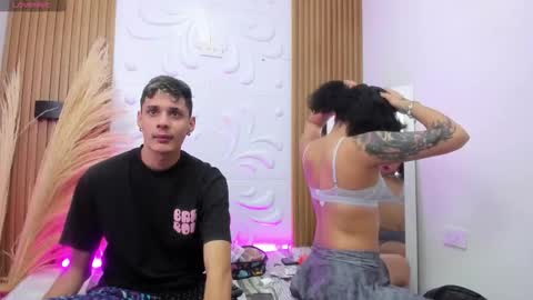 Snapshot of thelustcoven chatting on October 2025 11:44:01 AM LUST online show from October 2025 11:44:01 AM