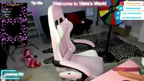 Snapshot of themanseater chatting on February 2026 04:06:01 AM Themaneater online show from February 2026 04:06:01 AM