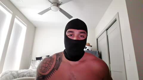 Themaskedbull online show from July 2026 07:07:02 PM