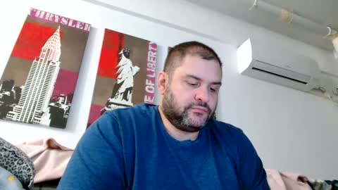 Snapshot of themastercomander chatting on January 2025 07:11:01 PM Big Alpha Daddy Master online show from January 2025 07:11:01 PM