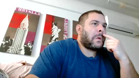 Snapshot of themastercomander chatting on January 2025 02:41:01 AM Big Alpha Daddy Master online show from January 2025 02:41:01 AM