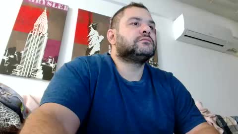 Snapshot of themastercomander chatting on January 2025 05:40:01 PM Big Alpha Daddy Master online show from January 2025 05:40:01 PM