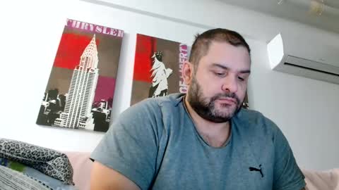 Snapshot of themastercomander chatting on January 2025 10:33:01 PM Big Alpha Daddy Master online show from January 2025 10:33:01 PM