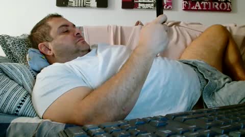 Snapshot of themastercomander chatting on January 2025 05:11:01 AM Big Alpha Daddy Master online show from January 2025 05:11:01 AM