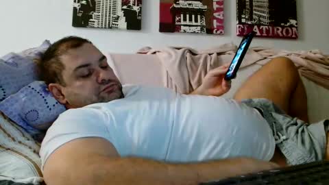 Snapshot of themastercomander chatting on January 2025 05:11:01 AM Big Alpha Daddy Master online show from January 2025 05:11:01 AM