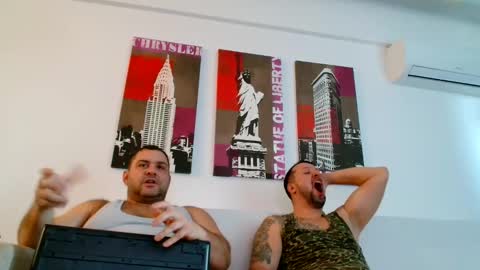 Snapshot of themastercomander chatting on January 2025 01:29:01 PM Big Alpha Daddy Master online show from January 2025 01:29:01 PM