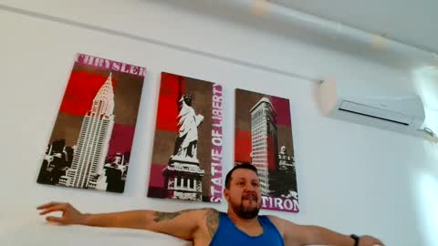 Snapshot of themastercomander chatting on January 2025 10:40:01 AM Big Alpha Daddy Master online show from January 2025 10:40:01 AM