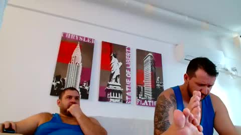 Snapshot of themastercomander chatting on January 2025 01:42:02 PM Big Alpha Daddy Master online show from January 2025 01:42:02 PM