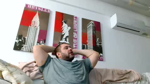 Snapshot of themastercomander chatting on January 2025 03:33:01 PM Big Alpha Daddy Master online show from January 2025 03:33:01 PM