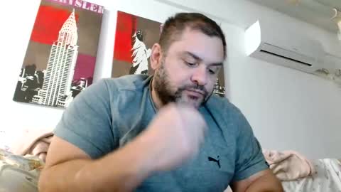 Snapshot of themastercomander chatting on January 2025 07:18:02 PM Big Alpha Daddy Master online show from January 2025 07:18:02 PM