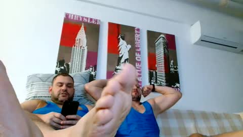 Snapshot of themastercomander chatting on February 2025 10:59:01 PM Big Alpha Daddy Master online show from February 2025 10:59:01 PM