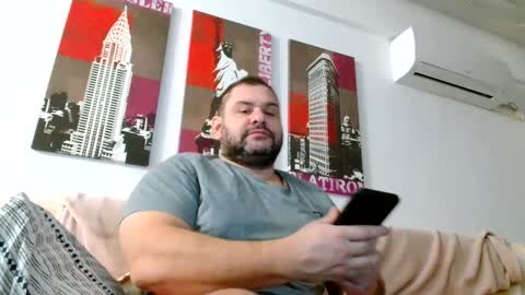 Snapshot of themastercomander chatting on February 2025 12:51:02 AM Big Alpha Daddy Master online show from February 2025 12:51:02 AM