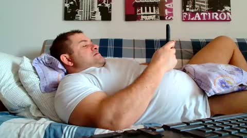 Snapshot of themastercomander chatting on February 2025 08:58:01 AM Big Alpha Daddy Master online show from February 2025 08:58:01 AM