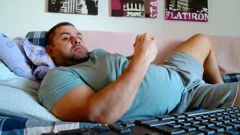 Snapshot of themastercomander chatting on March 2025 01:06:02 PM Big Alpha Daddy Master online show from March 2025 01:06:02 PM