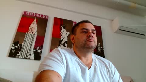 Snapshot of themastercomander chatting on September 2025 08:51:02 AM Big Alpha Daddy Master online show from September 2025 08:51:02 AM