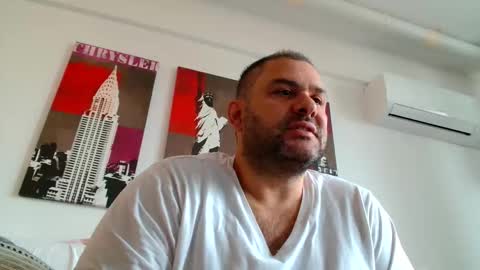 Snapshot of themastercomander chatting on October 2025 07:06:02 AM Big Alpha Daddy Master online show from October 2025 07:06:02 AM