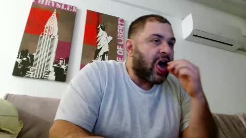 Snapshot of themastercomander chatting on February 2026 09:00:01 PM Big Alpha Daddy Master online show from February 2026 09:00:01 PM
