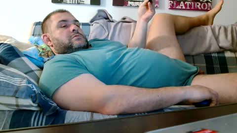 Snapshot of themastercomander chatting on March 2026 10:38:02 PM Big Alpha Daddy Master online show from March 2026 10:38:02 PM