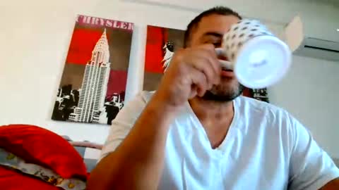 Big Alpha Daddy Master online show from July 2026 07:55:01 AM