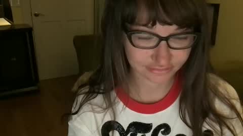 Snapshot of themrsnelson chatting on November 2025 08:48:01 AM Cach Nelson online show from November 2025 08:48:01 AM