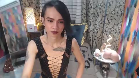 Snapshot of thenchantressduo69 chatting on February 2025 05:32:02 PM Anne online show from February 2025 05:32:02 PM