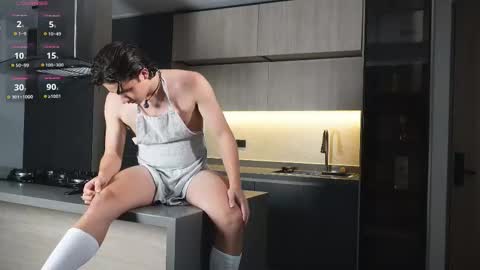 Snapshot of theohawke_ chatting on February 2026 12:00:02 AM THEO- MATEO online show from February 2026 12:00:02 AM