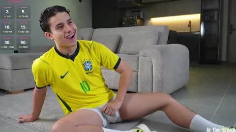  THEO- MATEO  online show from April 2026 11:40:02 PM