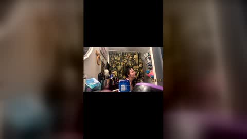 TheOmnistAlchemist online show from March 2026 01:22:01 AM