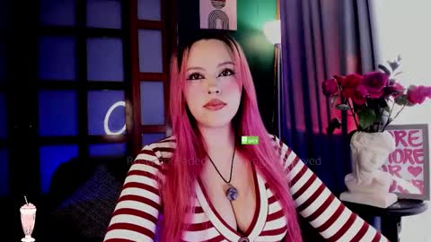 Snapshot of theprincess_rosee chatting on February 2026 07:43:01 PM Rosie online show from February 2026 07:43:01 PM