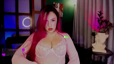 Rosie  online show from March 2026 03:33:01 AM