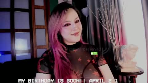 Snapshot of theprincess_rosee chatting on April 2026 08:26:01 PM Rosie online show from April 2026 08:26:01 PM