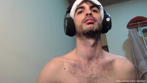 Santiago Enrique online show from December 2024 07:11:02 AM