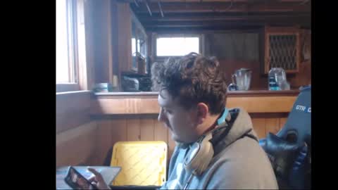 therealbigcheese0695 online show from January 2025 05:04:01 PM