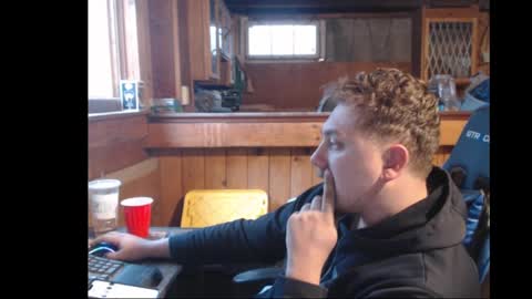 therealbigcheese0695 online show from February 2025 09:46:01 PM