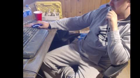 therealbigcheese0695 online show from October 2025 05:35:01 PM