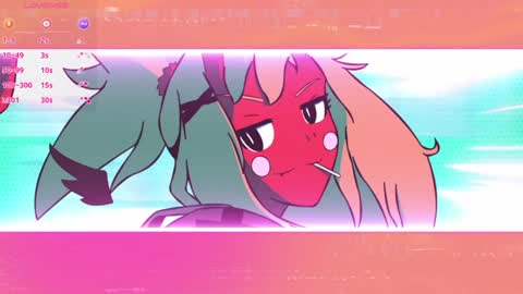 Snapshot of therealpeach_ chatting on December 2024 02:51:01 PM online show from December 2024 02:51:01 PM