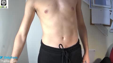 TheRealTeb online show from October 2025 08:01:01 AM