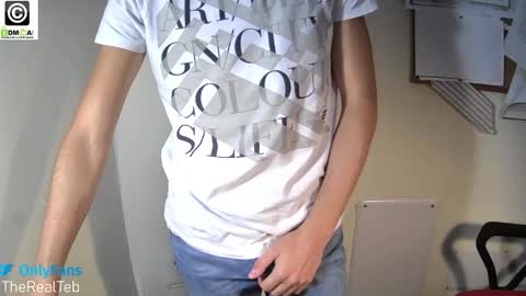 TheRealTeb online show from October 2025 07:52:02 AM