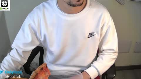 TheRealTeb online show from April 2026 11:08:02 AM