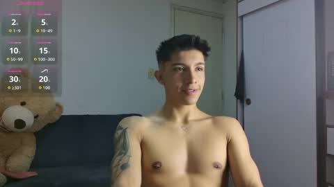 Snapshot of thesaint_xxx chatting on June 2026 10:03:01 PM thesaint_xxx online show from June 2026 10:03:01 PM